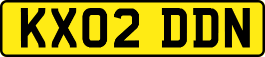KX02DDN