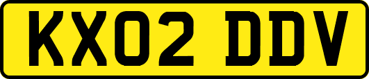 KX02DDV