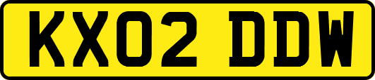 KX02DDW