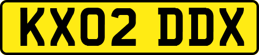KX02DDX