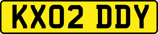 KX02DDY