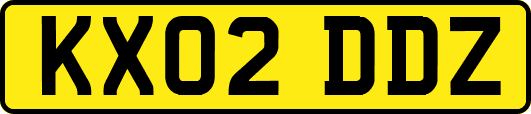 KX02DDZ