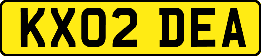 KX02DEA