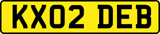 KX02DEB