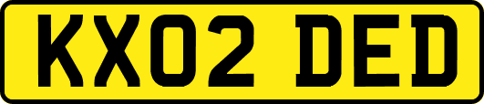 KX02DED