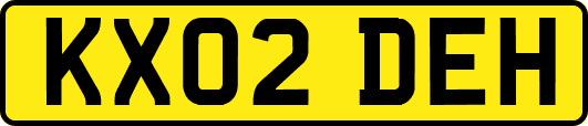KX02DEH