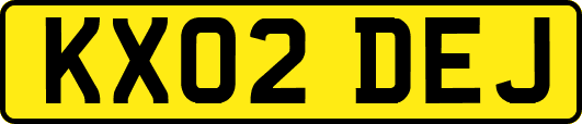 KX02DEJ