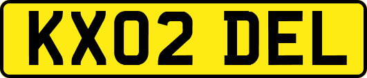 KX02DEL