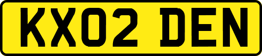 KX02DEN