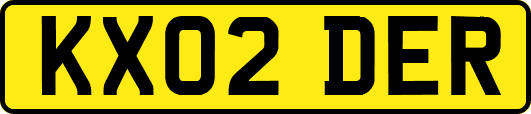 KX02DER