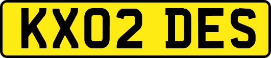 KX02DES
