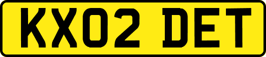 KX02DET
