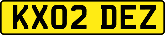 KX02DEZ