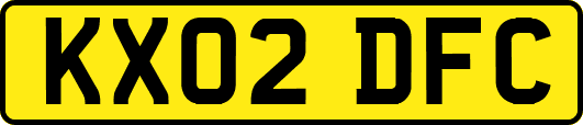 KX02DFC