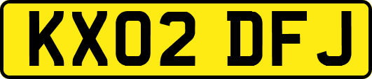 KX02DFJ