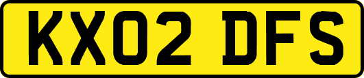 KX02DFS