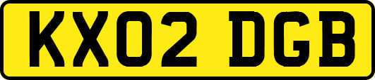 KX02DGB