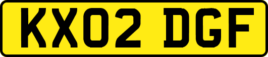 KX02DGF