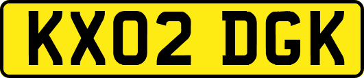 KX02DGK
