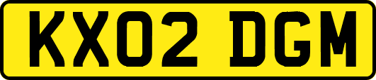 KX02DGM