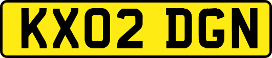 KX02DGN
