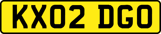 KX02DGO