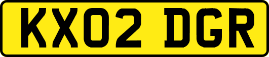 KX02DGR