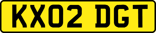 KX02DGT