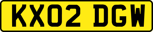 KX02DGW