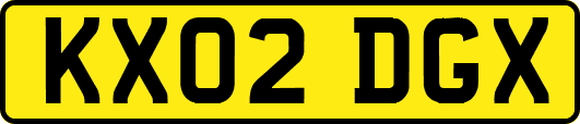 KX02DGX