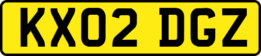 KX02DGZ