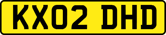 KX02DHD