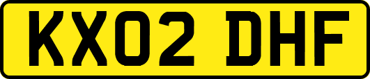 KX02DHF