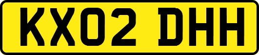 KX02DHH