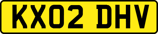 KX02DHV