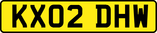 KX02DHW