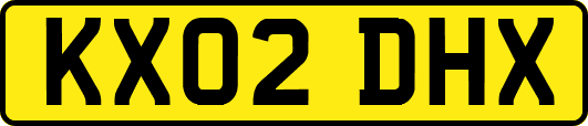 KX02DHX
