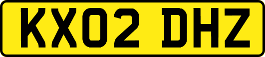 KX02DHZ