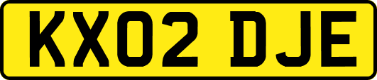 KX02DJE