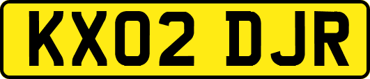 KX02DJR