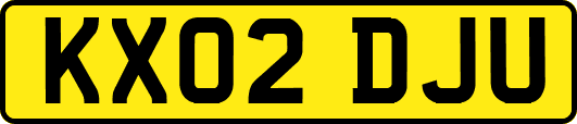 KX02DJU