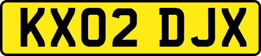 KX02DJX