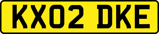 KX02DKE