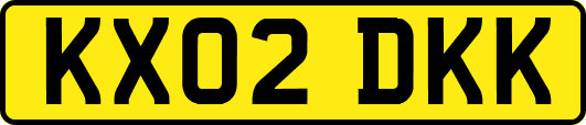 KX02DKK