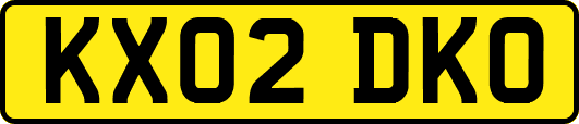 KX02DKO