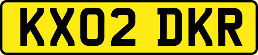 KX02DKR