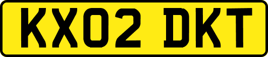 KX02DKT