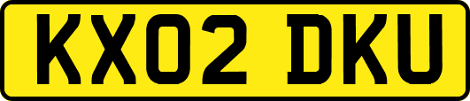 KX02DKU