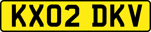 KX02DKV