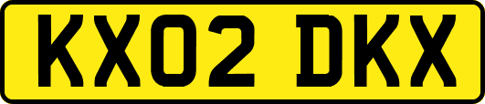 KX02DKX